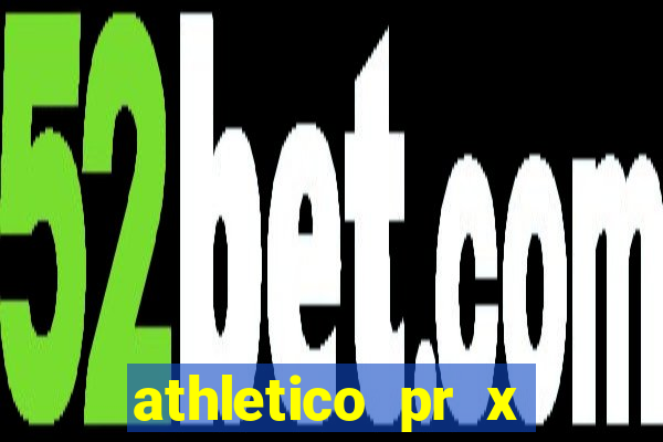 athletico pr x bahia palpite